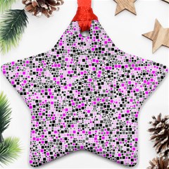 Pattern Ornament (star) by gasi