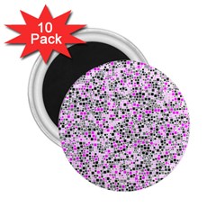 Pattern 2 25  Magnets (10 Pack)  by gasi