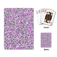 Pattern Playing Card by gasi