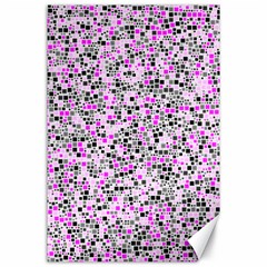 Pattern Canvas 24  X 36  by gasi