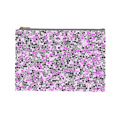 Pattern Cosmetic Bag (large)  by gasi