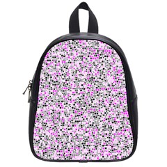 Pattern School Bag (small) by gasi