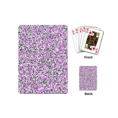 Pattern Playing Cards (mini)  by gasi