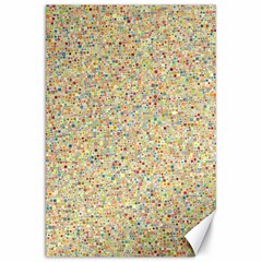 Pattern Canvas 20  X 30   by gasi