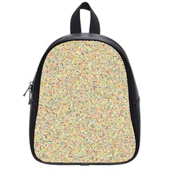 Pattern School Bag (Small)