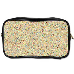 Pattern Toiletries Bags