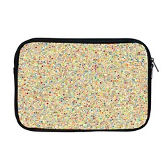 Pattern Apple Macbook Pro 17  Zipper Case by gasi