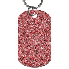 Pattern Dog Tag (two Sides) by gasi