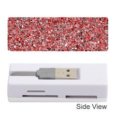 Pattern Memory Card Reader (Stick) 