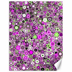 Pattern Canvas 12  X 16   by gasi