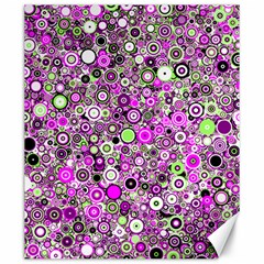 Pattern Canvas 20  X 24   by gasi