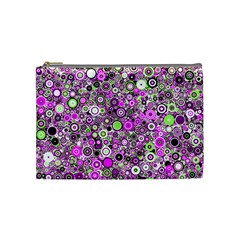 Pattern Cosmetic Bag (medium)  by gasi