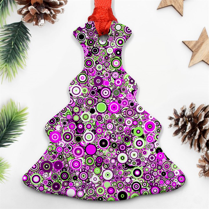 Pattern Ornament (Christmas Tree) 