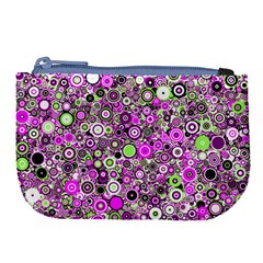 Pattern Large Coin Purse by gasi