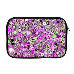 Pattern Apple Macbook Pro 17  Zipper Case by gasi