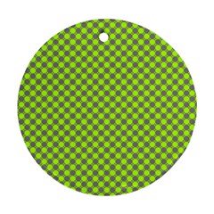 Pattern Ornament (round)