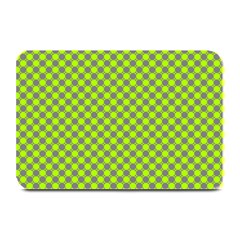 Pattern Plate Mats by gasi