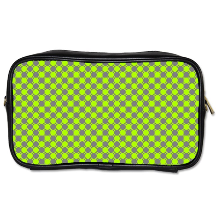 Pattern Toiletries Bags 2-Side