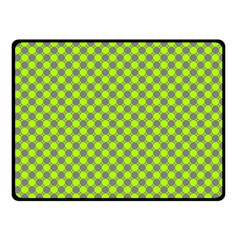 Pattern Fleece Blanket (small) by gasi