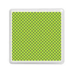 Pattern Memory Card Reader (square)  by gasi