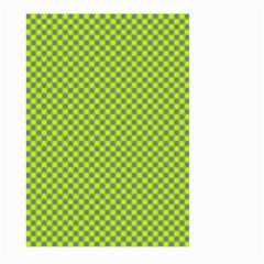 Pattern Large Garden Flag (two Sides) by gasi