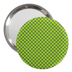 Pattern 3  Handbag Mirrors by gasi