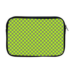 Pattern Apple Macbook Pro 17  Zipper Case by gasi