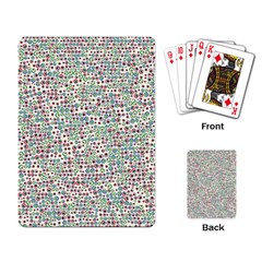 Pattern Playing Card by gasi