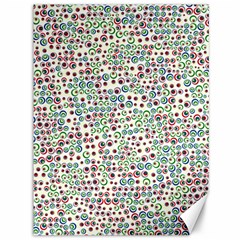 Pattern Canvas 36  X 48   by gasi