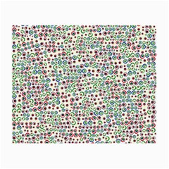 Pattern Small Glasses Cloth (2-side) by gasi