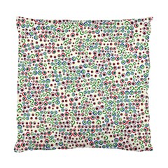 Pattern Standard Cushion Case (one Side) by gasi