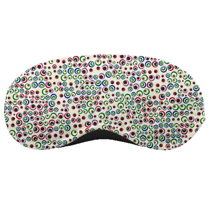 Pattern Sleeping Masks