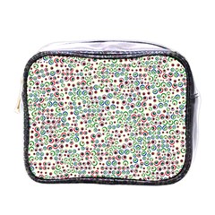 Pattern Mini Toiletries Bags by gasi