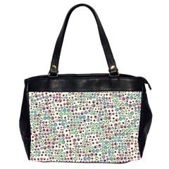 Pattern Office Handbags (2 Sides)  by gasi