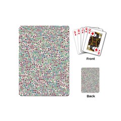 Pattern Playing Cards (mini)  by gasi