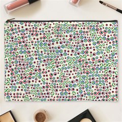 Pattern Cosmetic Bag (xxxl)  by gasi