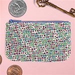 Pattern Large Coin Purse Front