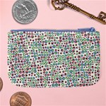 Pattern Large Coin Purse Back