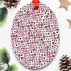 Pattern Ornament (oval) by gasi