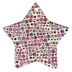 Pattern Ornament (star) by gasi