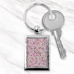 Pattern Key Chains (rectangle)  by gasi