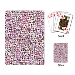 Pattern Playing Card by gasi