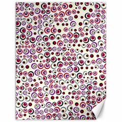 Pattern Canvas 12  X 16   by gasi