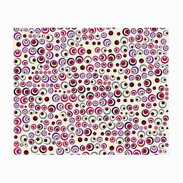 Pattern Small Glasses Cloth (2-Side)