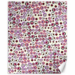 Pattern Canvas 11  X 14   by gasi