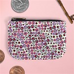 Pattern Mini Coin Purses Front