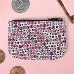 Pattern Mini Coin Purses Back