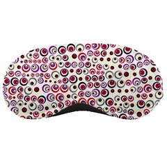 Pattern Sleeping Masks by gasi