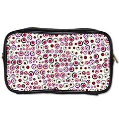 Pattern Toiletries Bags by gasi