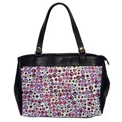 Pattern Office Handbags by gasi